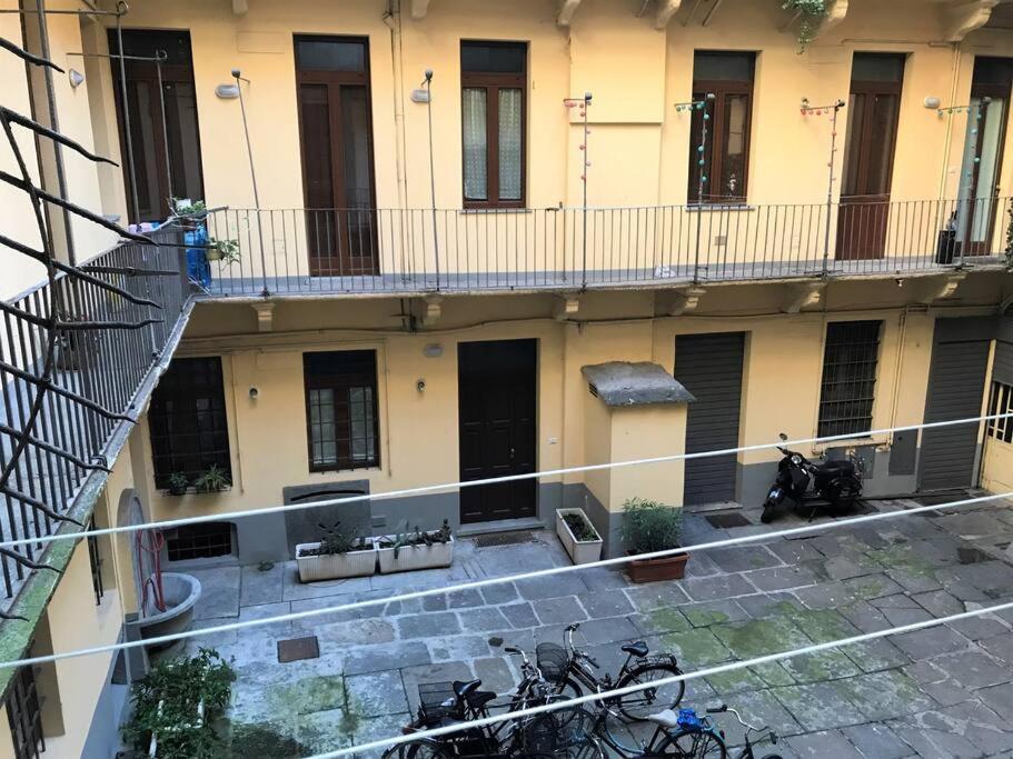 Appartamento Barbarossa In Barbaroux Torino Eksteriør bilde